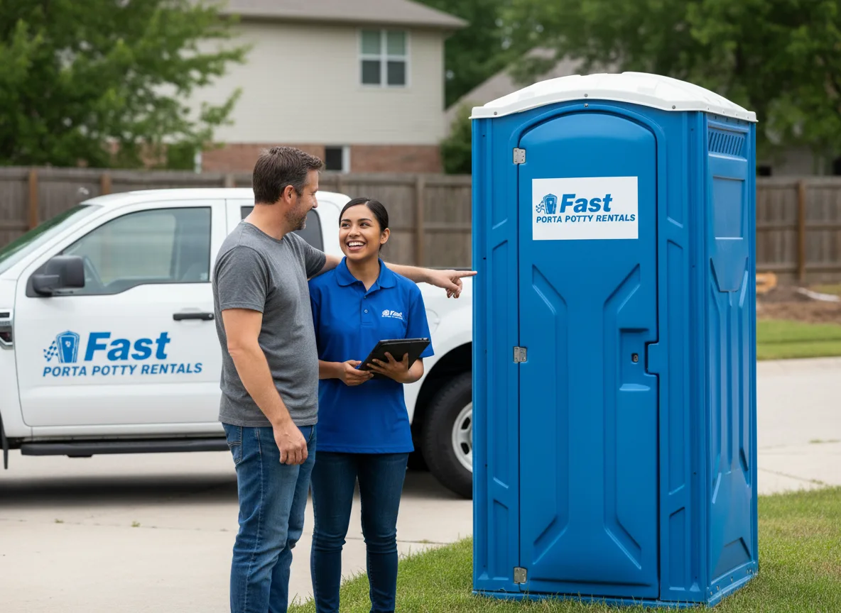 Standard Porta Potty Rentals Maramec, OK FAQs